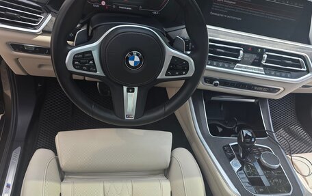 BMW X5, 2022 год, 11 120 000 рублей, 10 фотография