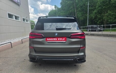 BMW X5, 2022 год, 11 120 000 рублей, 5 фотография