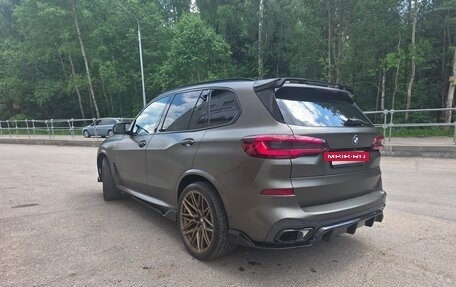 BMW X5, 2022 год, 11 120 000 рублей, 4 фотография