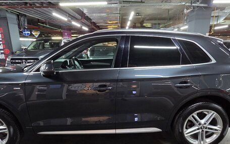 Audi Q5, 2017 год, 3 500 000 рублей, 3 фотография