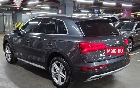 Audi Q5, 2017 год, 3 500 000 рублей, 2 фотография