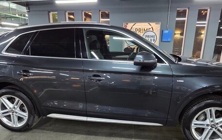Audi Q5, 2017 год, 3 500 000 рублей, 7 фотография