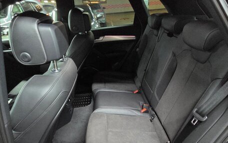Audi Q5, 2017 год, 3 500 000 рублей, 18 фотография