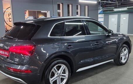 Audi Q5, 2017 год, 3 500 000 рублей, 8 фотография