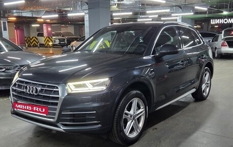 Audi Q5, 2017 год, 3 500 000 рублей, 4 фотография
