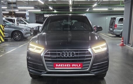 Audi Q5, 2017 год, 3 500 000 рублей, 5 фотография