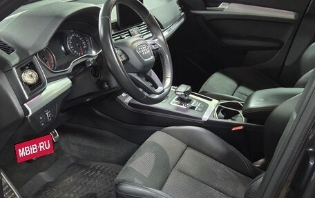 Audi Q5, 2017 год, 3 500 000 рублей, 14 фотография