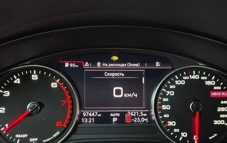 Audi Q5, 2017 год, 3 500 000 рублей, 16 фотография