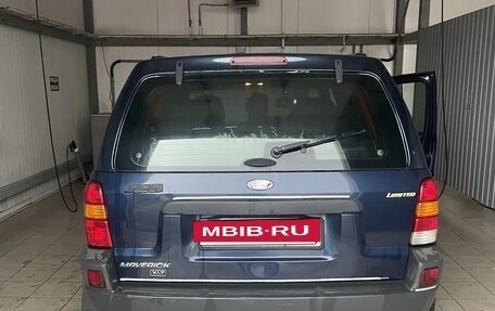 Ford Maverick, 2001 год, 470 000 рублей, 3 фотография