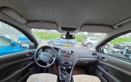 Ford Focus II рестайлинг, 2007 год, 330 000 рублей, 4 фотография