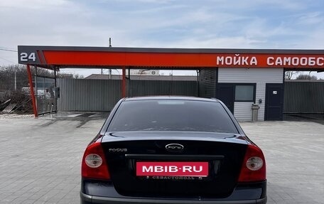 Ford Focus II рестайлинг, 2006 год, 380 000 рублей, 3 фотография