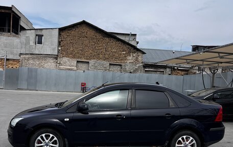 Ford Focus II рестайлинг, 2006 год, 380 000 рублей, 2 фотография