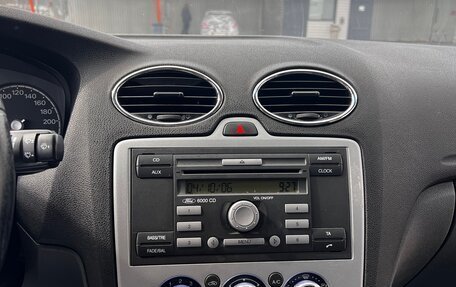 Ford Focus II рестайлинг, 2006 год, 380 000 рублей, 8 фотография