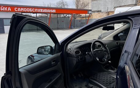 Ford Focus II рестайлинг, 2006 год, 380 000 рублей, 9 фотография