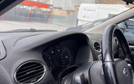 Ford Focus II рестайлинг, 2006 год, 380 000 рублей, 10 фотография