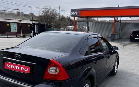 Ford Focus II рестайлинг, 2006 год, 380 000 рублей, 4 фотография