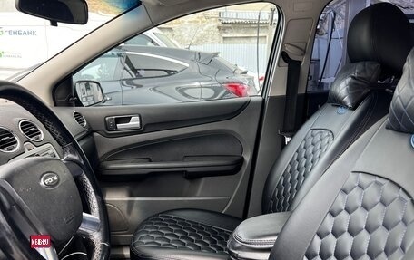 Ford Focus II рестайлинг, 2006 год, 380 000 рублей, 12 фотография