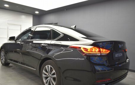 Genesis G80 I, 2017 год, 2 170 000 рублей, 5 фотография