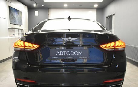 Genesis G80 I, 2017 год, 2 170 000 рублей, 8 фотография