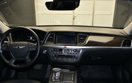 Genesis G80 I, 2017 год, 2 170 000 рублей, 11 фотография