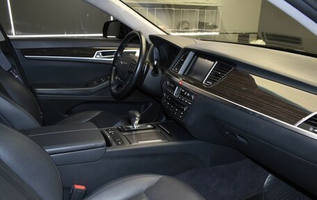 Genesis G80 I, 2017 год, 2 170 000 рублей, 9 фотография