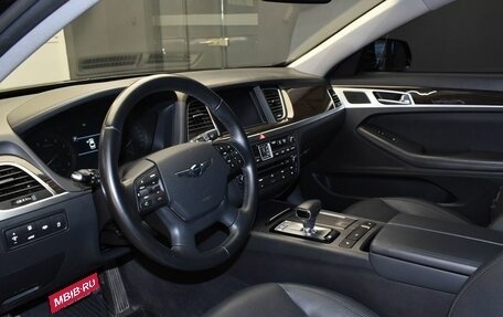 Genesis G80 I, 2017 год, 2 170 000 рублей, 16 фотография