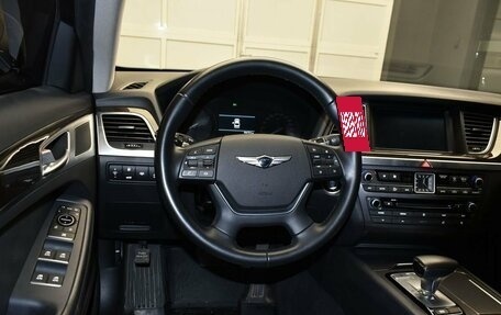 Genesis G80 I, 2017 год, 2 170 000 рублей, 15 фотография