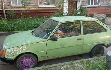 ЗАЗ 1102 «Таврия», 1991 год, 45 000 рублей, 3 фотография