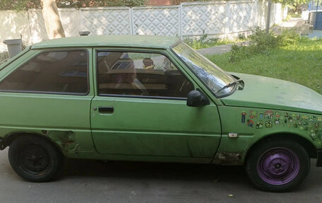 ЗАЗ 1102 «Таврия», 1991 год, 45 000 рублей, 4 фотография