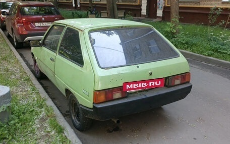 ЗАЗ 1102 «Таврия», 1991 год, 45 000 рублей, 2 фотография