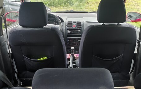 Hyundai Getz I рестайлинг, 2007 год, 450 000 рублей, 9 фотография