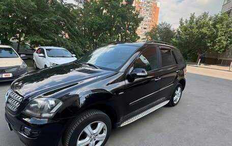 Mercedes-Benz M-Класс, 2008 год, 1 690 000 рублей, 1 фотография