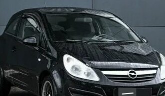 Opel Corsa D, 2007 год, 370 000 рублей, 1 фотография