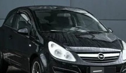 Opel Corsa D, 2007 год, 370 000 рублей, 1 фотография