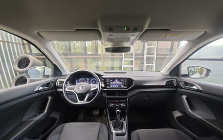 Volkswagen T-Cross I, 2019 год, 1 749 000 рублей, 1 фотография