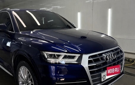Audi Q5, 2017 год, 2 926 000 рублей, 1 фотография