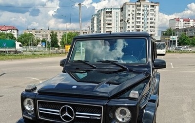Mercedes-Benz G-Класс AMG, 2013 год, 4 199 000 рублей, 1 фотография