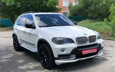 BMW X5, 2008 год, 2 100 000 рублей, 1 фотография