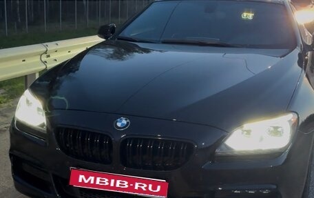 BMW 6 серия, 2014 год, 3 300 000 рублей, 1 фотография