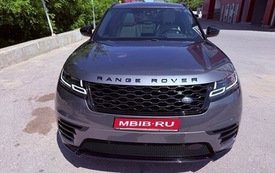 Land Rover Range Rover Velar I, 2018 год, 5 000 000 рублей, 1 фотография