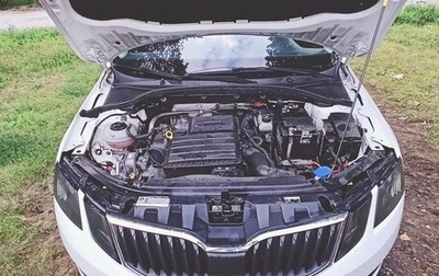 Skoda Octavia, 2018 год, 1 300 000 рублей, 1 фотография