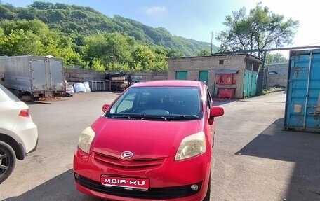 Daihatsu Boon Luminas, 2009 год, 600 000 рублей, 1 фотография