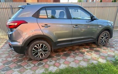 Hyundai Creta I рестайлинг, 2017 год, 1 750 000 рублей, 1 фотография