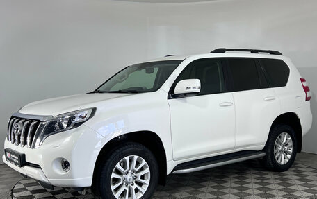 Toyota Land Cruiser Prado 150 рестайлинг 2, 2015 год, 3 497 000 рублей, 1 фотография