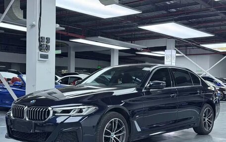 BMW 5 серия, 2022 год, 3 795 000 рублей, 1 фотография