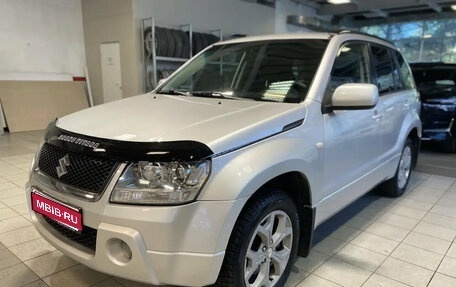 Suzuki Grand Vitara, 2007 год, 939 000 рублей, 1 фотография