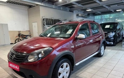 Renault Sandero I, 2014 год, 889 000 рублей, 1 фотография