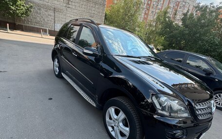 Mercedes-Benz M-Класс, 2008 год, 1 690 000 рублей, 6 фотография