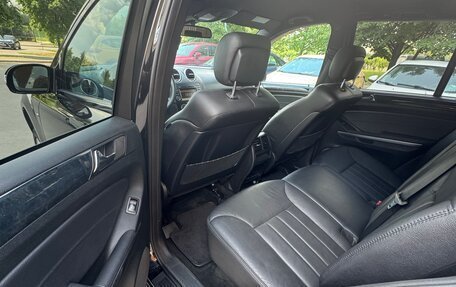 Mercedes-Benz M-Класс, 2008 год, 1 690 000 рублей, 9 фотография