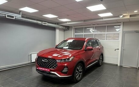 Chery Tiggo 7 Pro, 2020 год, 1 650 000 рублей, 1 фотография